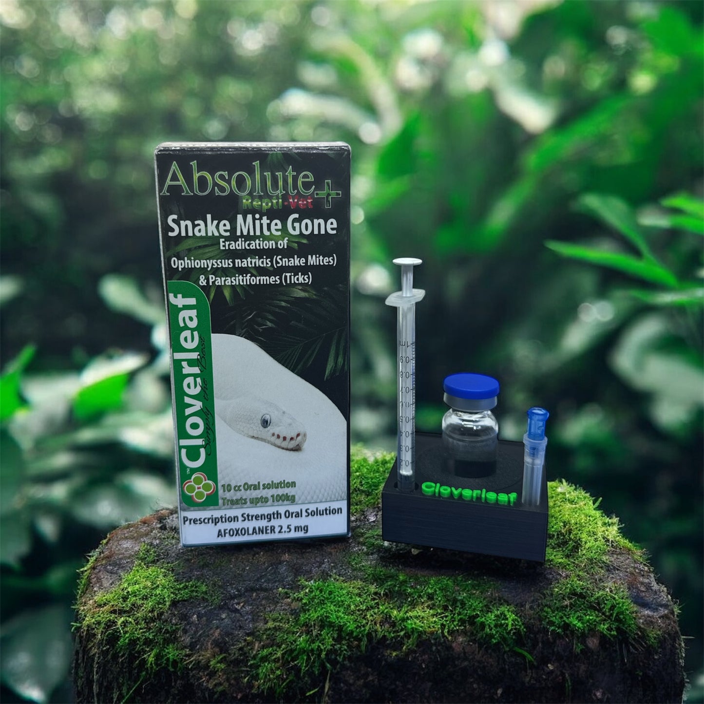 Absolute Repti-Vet Snake Mite Gone (Cartons of 6) Shipping Included