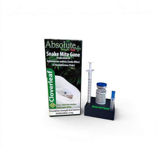 Absolute Repti-Vet Snake Mite Gone (Cartons of 6) Shipping Included